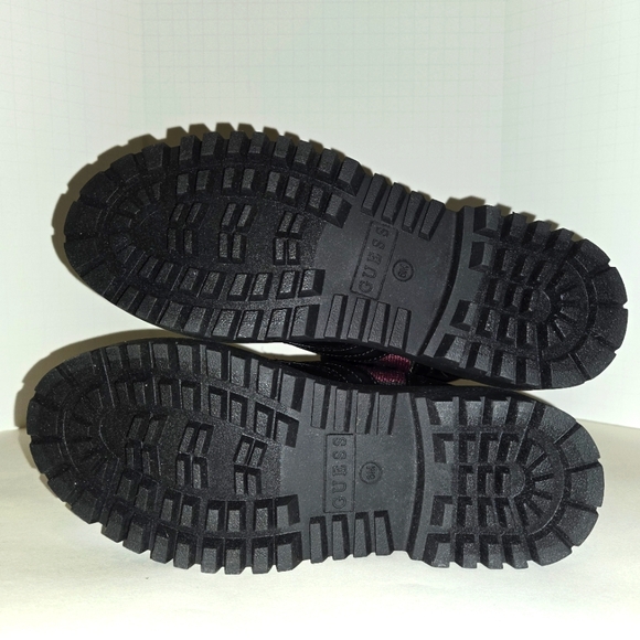 GUESS Combat Boots - Picture 10 of 10